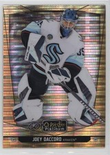 2024-25 O-Pee-Chee Platinum Seismic Gold 25/50 Joey Daccord #179 16fy