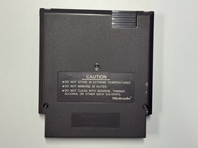 Golf (Nintendo NES, 1985)