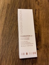 Natasha Denona Foundation X Full Coverage 92WN Deep Warm Neutral Undertone 30ml