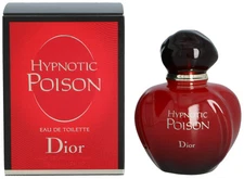 Christian Dior Hypnotic Poison Eau De Toilette Spray for Women 1 Ounce