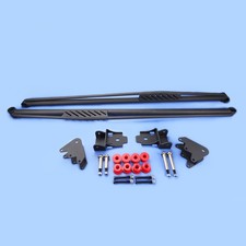 2003-2010 Ram 2500 3500 74 Lateral Traction Bar Mounting Bracket Kit 2003-2010 Ram 2500 3500 74 Lateral Traction Bar Mounting Bracket Kit