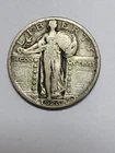 1926 Standing Liberty Quarter