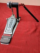 DW 9000 Double Bass Drum Pedal ***AUXILIARY PEDAL ASSEMBLY ONLY***