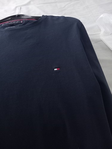 mens tommy hilfiger t shirt small Long Sleeves VGC - Picture 2 of 6