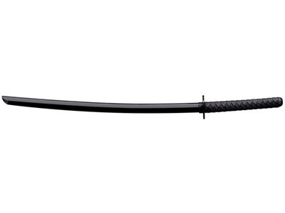 Cold Steel Bokken 30'' Tanto Point Polymer Blade and Handle Black