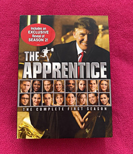 The Apprentice TV Series | eBay