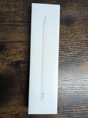 Apple Pencil 2nd Generation MU8F2AM/A White for iPad
