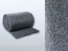 LASTRA INSONORIZZANTE IN FELTRO POROSO MM. 1200X900X10  X AUTO