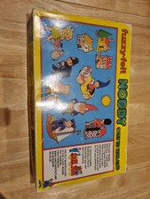 Noddy Goes To Toyland Fuzzy Felt 1980's Complete Set.