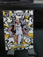 2025 Panini Donruss WNBA My House Angel Reese #6 Chicago Sky