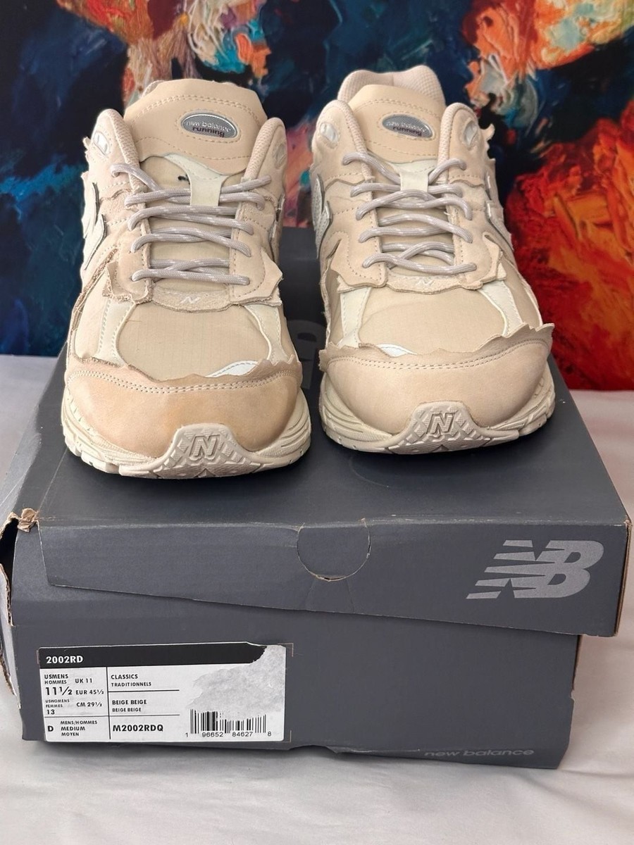 New Balance 2002R Protection Pack Beige M2002RDQ | eBay display picture 1