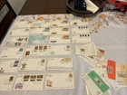 ISRAEL-(-1986-)-lot of 21-FDC'S of Israel Postal History & BULLETINS-# 80