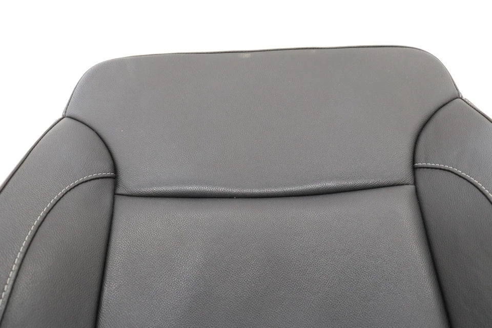 2016 - 2020 雪佛兰 SUBURBAN 前左座椅上座垫 OEM 黑色_H2U — 第 4/4 张图片