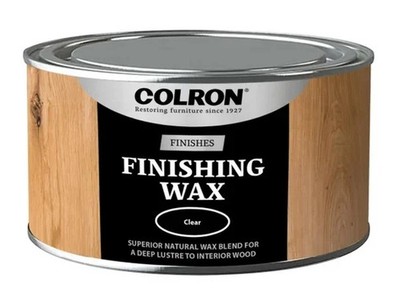 Colron Finishing Wax 325 g  Natur-Holzwachs, Endwachs, für Holz