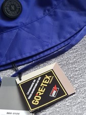 Norse Projects Water Repellent Gore Tex Bucket Hat In Cobalt Blue