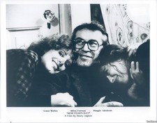 New Years Day Film Gwen Welles Milos Forman Henry Jaglom 8X10 Vintage Photo New Years Day Film Gwen Welles Milos Forman Henry Jaglom 8X10 Vintage Photo