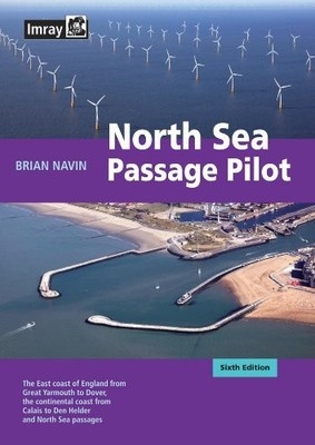 North Sea Passage Pilot, Brian Navin