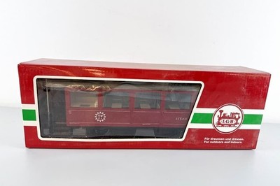 LGB 30560 Barwagen DFB Steam Pub Spur G