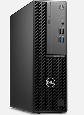Dell OptiPlex 3000 SFF Desktop i5-12500 3.0GHz RAM 8GB RAM 256GB SSD NEW