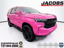 2024 Chevrolet Tahoe Z71