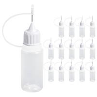 15 Pcs Klebstoffapplikator Squeeze Flasche Flaschen Abgeben Kleber