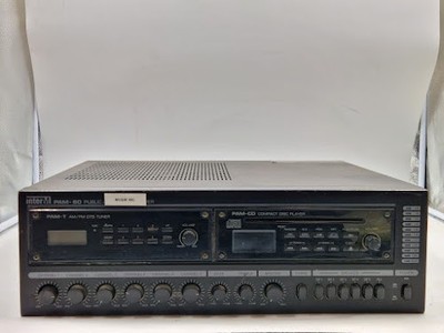 Inter-M PAM-60 PA Verstärker Klasse D Schwarz 220-250V Für Reparatur