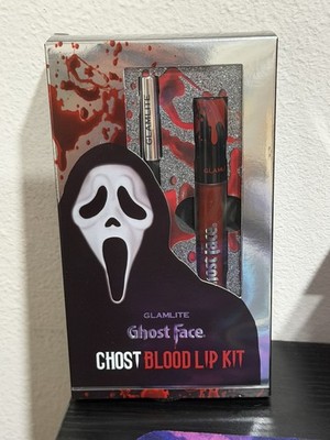 Glamlite Bloody Lip Kit  DISCONTINUED 