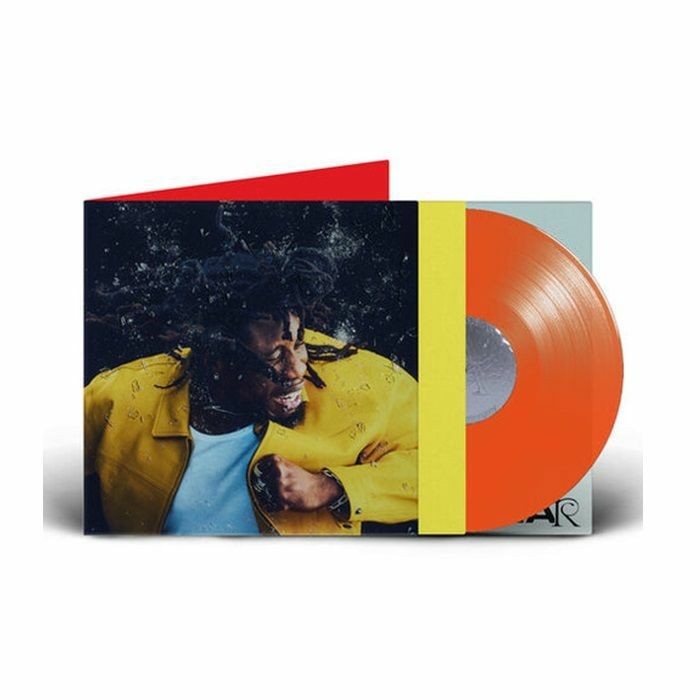 OBONGJAYAR - Paradise Now - Vinyl (gatefold translucent neon orange vinyl LP)