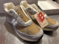 SZ 9 - New Balance Teddy Santis x 993 Made in USA Shadow Grey Driftwood