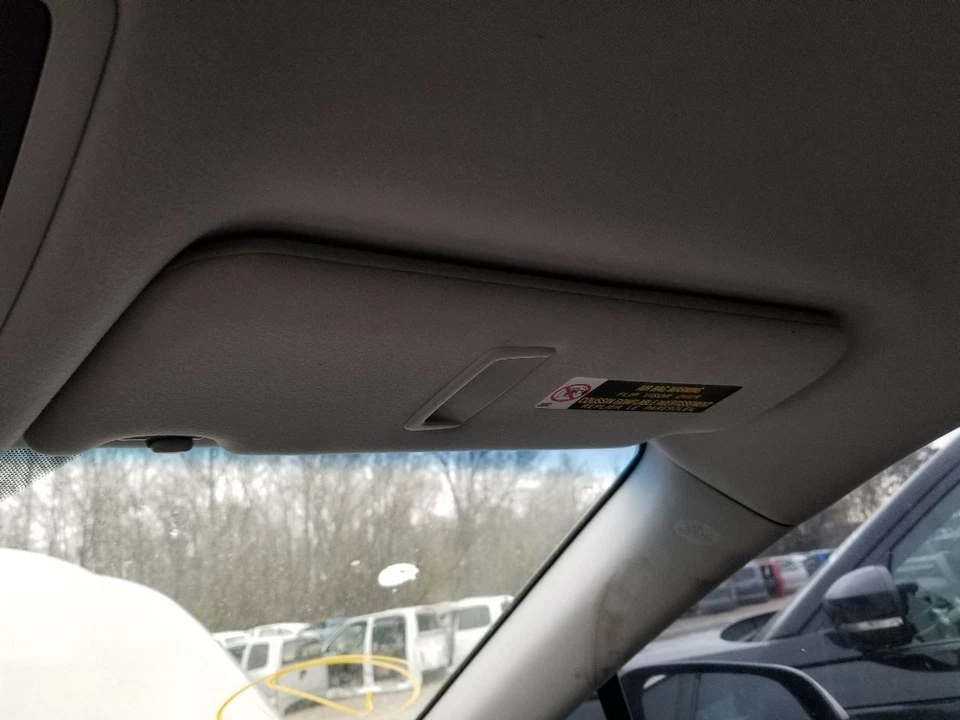 Lexus RX350 17 2017 parasol pasajero derecho gris Foto 2 de 4