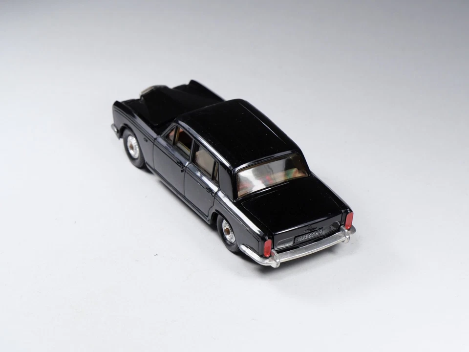 NOREV - 33 - Rolls Royce - Noir - En boite - Photo 4/4