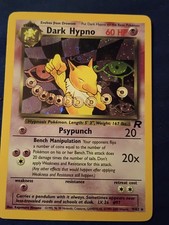 2000 Dark HYPNO Holo 1st Edition team Rocket Pokemon card #9 MINT PSA 9