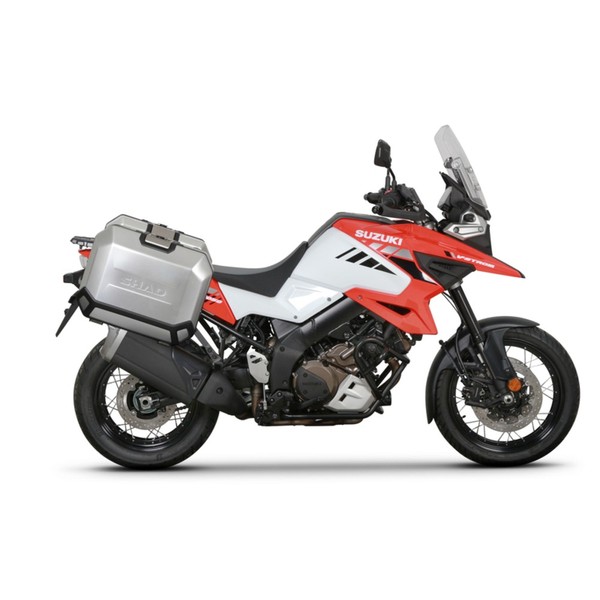Befestigungen Shad 4P System Suzuki V-Strom 1000/1050 FüR Motorrad Ersatzteile-image