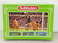 Subbuteo Stadium Edition Near Mint Condition Complete Set