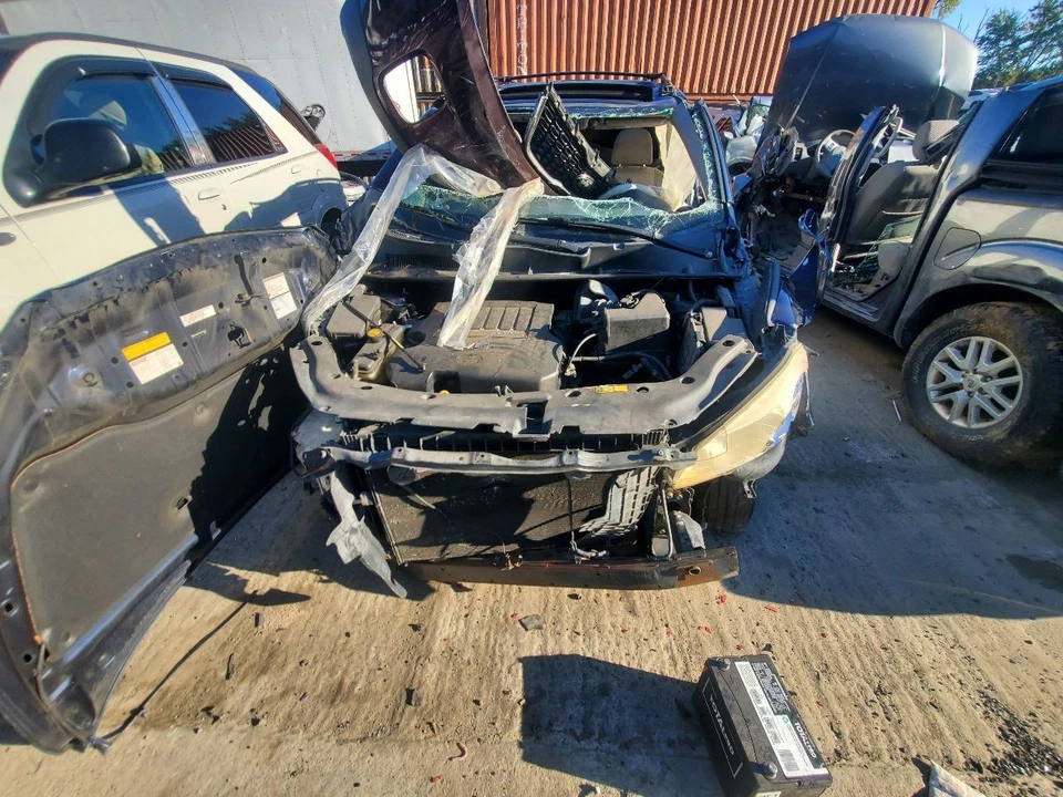 Used Alternator fits: 2007 Toyota Rav4 100 amp 6 cylinder 2GRFE engine Grade A Foto 4 de 4