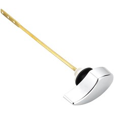 Toilet Side Flush Lever Handle Replacement,Compatible with TOTO THU004-CP Tri...