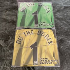 Trophy Boyz: Du The Dudek (CD 1 & 2). LIVERPOOL FC GOALKEEPER TRIBUTE. Rare CD.