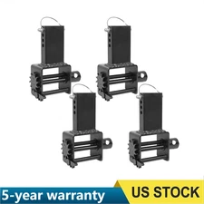 4 Pack Trailer Stake Pocket Winch Fits For Flatbeds, Trailers, Trucks, Winches