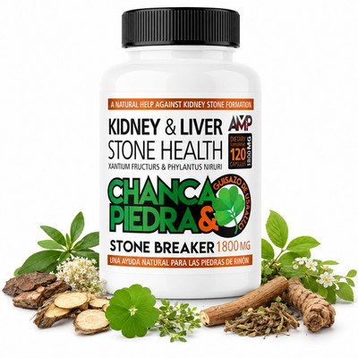 Stone Breaker pure phyllanthus niruri chanca piedra guisazo 120