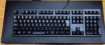 REALFORCE R3S Keyboard Wired Full 45g Japanese Layout Black R3SA11