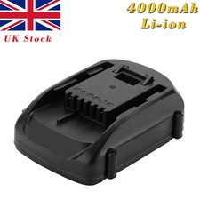 Battery For WORX 18V Li-ion WA3525 WA3512.1 WA3512 WA3520 WG151 WG157 4000mAH
