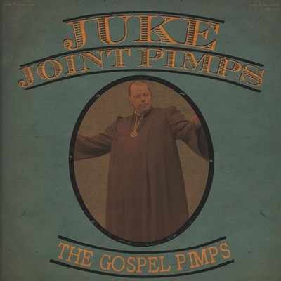 Juke Joint Pimps If You Ain't Got the.. (CD)