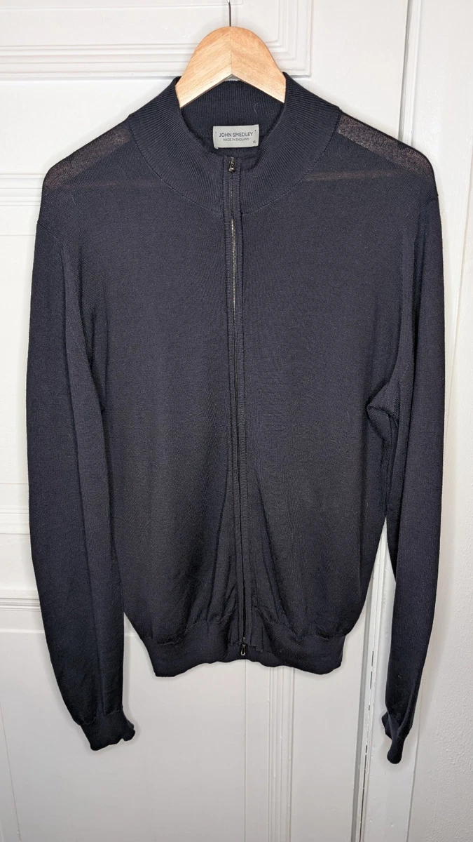 John Smedley Wool Cardigan Sweaters for Men for sale | eBay