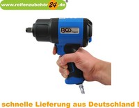 "Bgs Druckluft-Schlagschrauber 12,5 Mm 1/2\" 1.650 Nm 74411 Schlagschrauber"