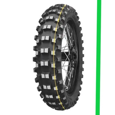 Motorradreifen Mitas 110/90 -19 62M TT GLT SL hinten C18 Eagle Super Kawasaki