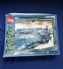 LEGO Alpha Team 4770 Blizzard Blaster Mission Deep Freeze 249pcs 2004 Box NEW