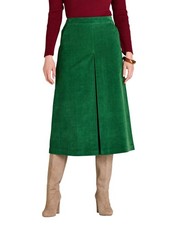 Womens Cord Skirt by Chums