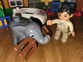 LEGO DUPLO: My First Zoo (6136)