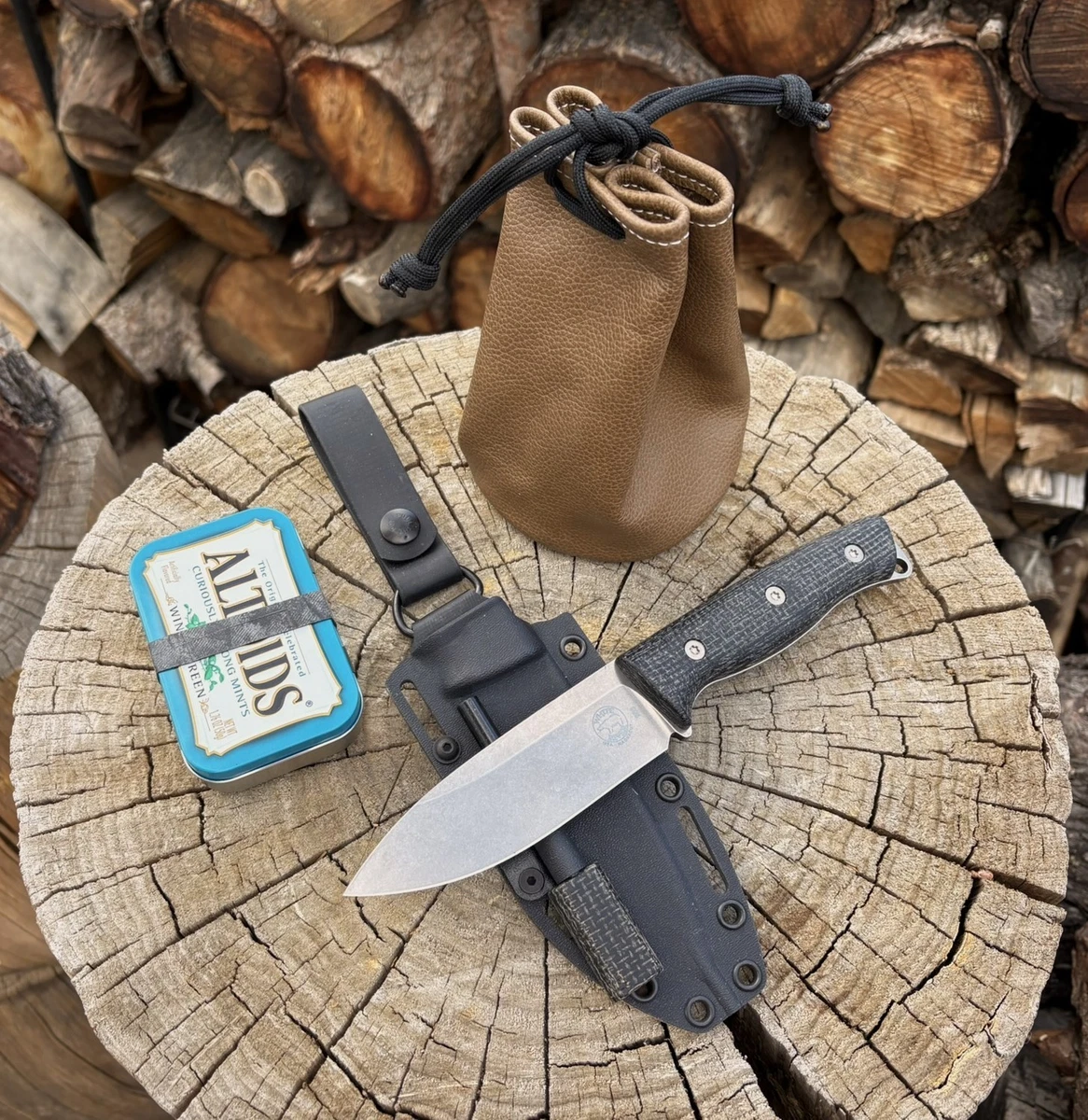 Full Collectible Modern Custom & Handmade Fixed Blade Knives for