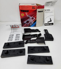 Thule 2005 Fit Kit Roof Rack 400 VOLKSWAGEN PASSAT 1997-2000 NEW open Box